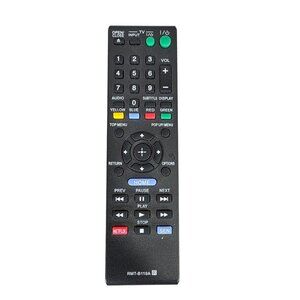 RMT-B119A Blu-ray Remote Control Compatible with Sony BD Bluray Player